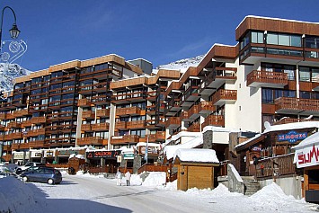 Les Glaciers - chalets in de bergen